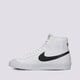 detské tenisky (obuv) NIKE BLAZER MID '77  da4086-100 farba biela