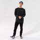 pánska mikina VANS MIKINA BASIC CREW FLEECE vn0a3hq1bhh1 farba čierna