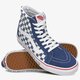 pánske skate obuv VANS UA SK8-HI REISSUE vn0a4bv8v3x1 farba modrá