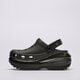 dámske sandále CROCS CLASSIC MEGA CRUSH CLOG 207988001 farba čierna