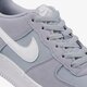 detské tenisky (obuv) NIKE AIR FORCE 1 bv0064-400 farba modrá
