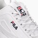 pánske tenisky (obuv) FILA DISRUPTOR LOW 10102621fg farba biela