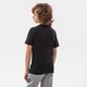 detské tričko NIKE TRIČKO B NSW TEE FUTURA BOXY SP22 BOY do1806-010 farba čierna