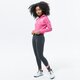 detské nohavice NIKE LEGGINGS SPORTSWEAR GIRL ar4076-032 farba čierna