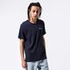 pánske tričko CHAMPION TRIČKO BASIC TEE 214534bs501 farba tmavomodrá