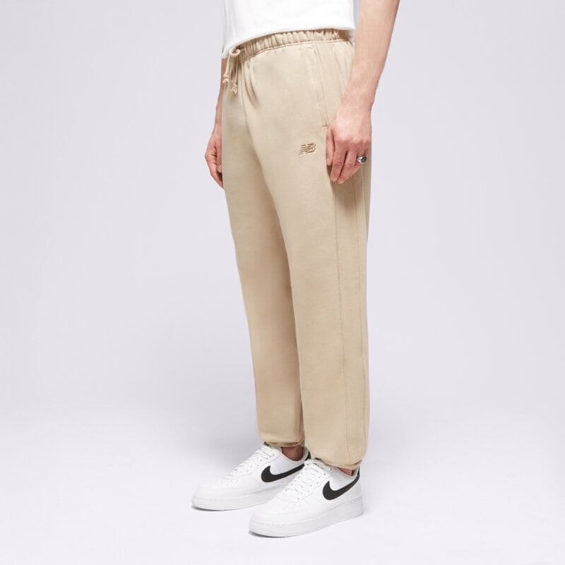 NEW BALANCE NOHAVICE  ATHLETICS FRENCH TERRY JOGGE