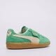 pánske tenisky (obuv) PUMA PALERMO VINTAGE 39684105 farba mätová