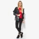dámske nohavice ADIDAS LEGGINGS TRF LEGGINGS aj8153 farba čierna