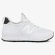 NEW BALANCE WS574WHT ws574wht farba biela