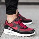 pánske tenisky (obuv) NIKE AIR MAX 90 ESSENTIAL  537384076 farba čierna