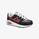 NIKE AIR MAX COMMAND (PS) 412228064 farba čierna