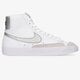 detské tenisky (obuv) NIKE BLAZER MID '77 da4086-101 farba biela