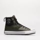 pánske tenisky (obuv) CONVERSE CHUCK TAYLOR ALL STAR BERKSHIRE BOOT a01384c farba zelená