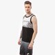 pánska jesenné bunda NIKE TRIČKO BLINDSIDE TRIČKO-SPECK 644890100 farba čierna