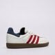 pánske tenisky (obuv) ADIDAS SAMBA OG ih4881 farba biela