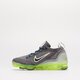 detské tenisky (obuv) NIKE AIR VAPORMAX 2021 FK db1550-009 farba sivá