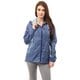 Prechodná bunda dámska (jarná/jesenná) NIKE BUNDA RU FLY WINDRUNNER 644158455 farba modrá