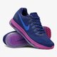 dámske tenisky (obuv) NIKE WMNS ZOOM ALL OUT LOW 878671404 farba tmavomodrá