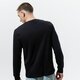 pánske tričko CHAMPION TRIČKO LONG SLEEVE TRIČKO 214157kk001 farba čierna