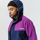 pánska zimná bunda ADIDAS BUNDA WVN WINDBREAKER h09047 farba fialová