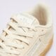 dámske tenisky (obuv) REEBOK CLUB C 85 100260636 farba krémový
