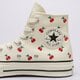 dámske tenisky (obuv) CONVERSE CHUCK 70 a08863c farba béžová