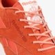 dámske tenisky (obuv) REEBOK CL LTHR CREPE SAIL AWAY bd3016 farba oranžová