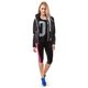 dámske nohavice NIKE NOHAVICE  DF ESSENT CAPRI 645603013 farba modrá