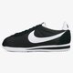 dámske tenisky (obuv) NIKE WMNS CLASSIC CORTEZ NYLON 749864-011 farba čierna