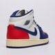 detské tenisky (obuv) AIR JORDAN 1 MID  dq8423-102 farba viacfarebná