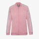 detská mikina ADIDAS MIKINA SST TRACK TOP GIRL hd2042 farba ružová