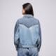Prechodná bunda dámska (jarná/jesenná) LEVI'S BUNDA 90S WESTERN PIECED TRCKR WORN IN 003rs-0000 farba modrá
