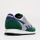 pánske tenisky (obuv) REEBOK CLASSIC LEATHER gx4655 farba zelená
