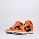 detské tenisky (obuv) NIKE DUNK HIGH  db2179-004 farba oranžová