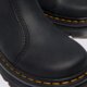 dámska vychádzková obuv DR.MARTENS ZEBZAG RIGGER BOOT WARM LINED 42662001 farba čierna