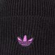 detská čiapka ADIDAS ČIAPKA ZIMNÁ ADV BEANIE h25262 farba čierna