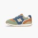 detské tenisky (obuv) NEW BALANCE 996  iz996on3 farba zelená