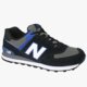 NEW BALANCE ML574AAB ml574aab farba čierna