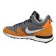 pánske tenisky (obuv) NIKE INTERNATIONALIST MID  682844201 farba sivá