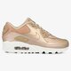 dámske tenisky (obuv) NIKE WMNS AIR MAX 90 PRM 896497-902 farba béžová
