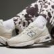 dámske tenisky (obuv) NEW BALANCE740 u740n9j9 farba béžová