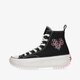 dámske tenisky (obuv) CONVERSE RUN STAR HIKE a01598c farba čierna