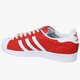 ADIDAS SUPERSTAR ANIMAL s75158 farba červená