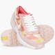 detské tenisky (obuv) NIKE WAFFLE ONE GS dm9477-800 farba oranžová