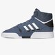 pánske tenisky (obuv) ADIDAS DROP STEP ee5223 farba tmavomodrá