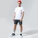 pánske tričko CONFRONT TRIČKO SMALL LOGO TEE WHITE cf121tsm48001 farba biela