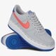 pánske tenisky (obuv) NIKE AIR FORCE 1 '07 LV8 cd7339001 farba sivá