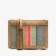 dámska taška PAEZ TAŠKA CLUTCH BAG PETRI 1733146s43201000901 farba viacfarebná