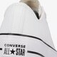 dámske tenisky (obuv) CONVERSE CHUCK TAYLOR ALL STAR LIFT 561680c farba biela
