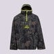 Prechodná bunda pánska (jarná/jesenná) ADIDAS BUNDA ORTALION CAMO JACKET Q1 jd5417 farba viacfarebná